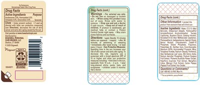 Back - 63354 582 11   Back Label